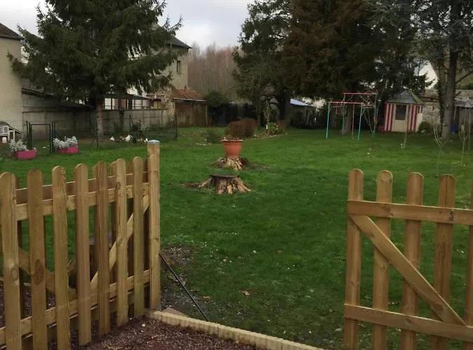 公寓 La Vie Est Belle